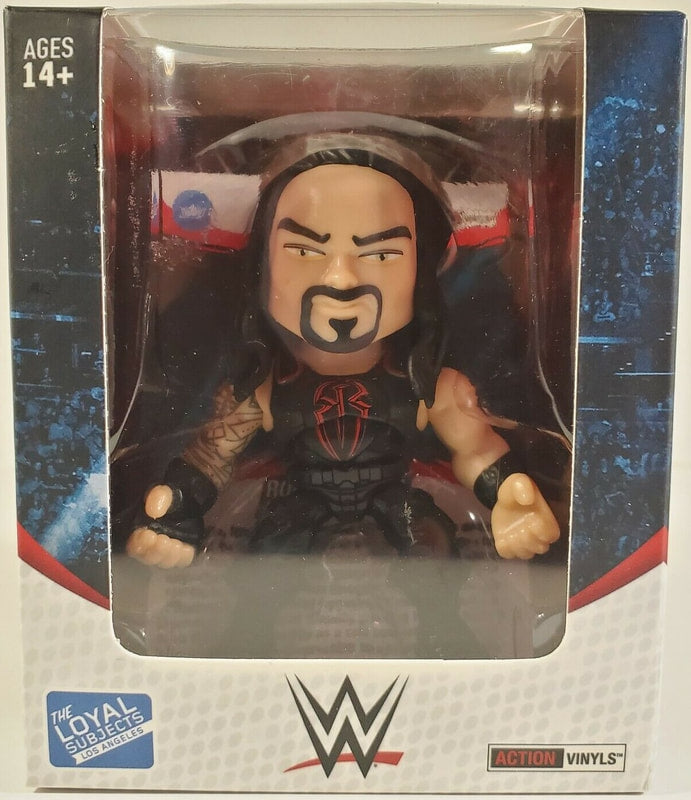 WWE The Loyal Subjects Action Vinyls 2 Roman Reigns [Exclusive]