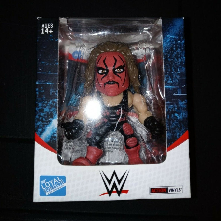 WWE The Loyal Subjects Action Vinyls 2 Sting [Exclusive] Action & Toy Figures PWcatalog
