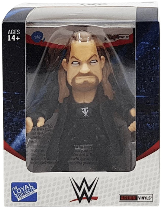WWE The Loyal Subjects Action Vinyls 2 Undertaker [Exclusive]