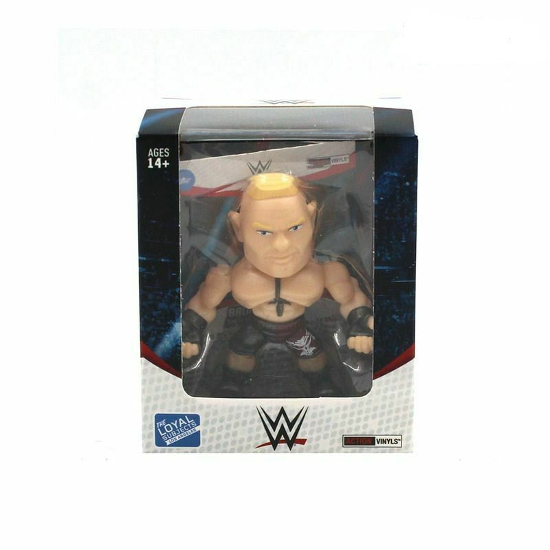 WWE The Loyal Subjects Action Vinyls 3 Brock Lesnar [Exclusive]