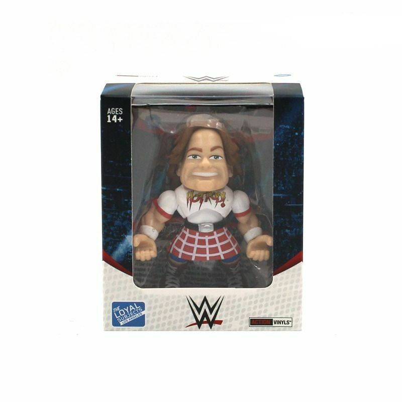 WWE The Loyal Subjects Action Vinyls 3 "Rowdy" Roddy Piper [With White Shirt, Exclusive]