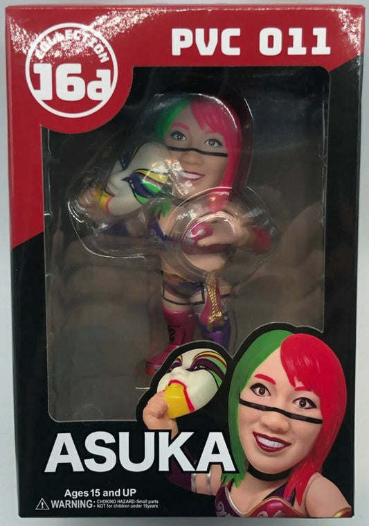 WWE Good Smile Co. 16d Collection PVC 011: Asuka [With Empress Mask]