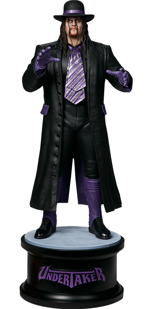 WWE PCS Collectibles 1:4 Scale Statues Undertaker [SummerSlam 1994 Edition]