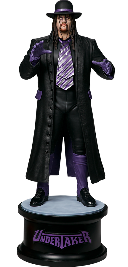 WWE PCS Collectibles 1:4 Scale Statues Undertaker [SummerSlam 1994 Edition] Action & Toy Figures PWcatalog