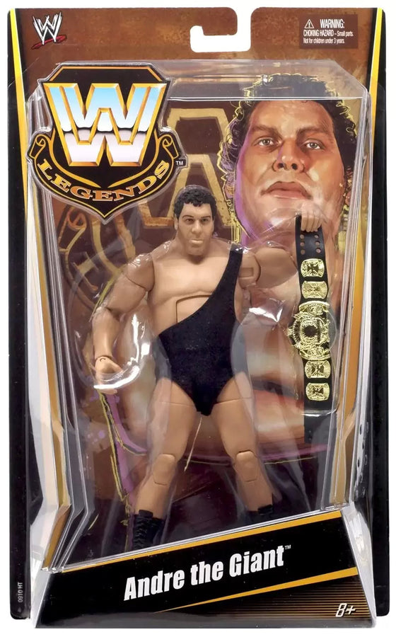 WWE Mattel Legends Exclusives Andre the Giant [Exclusive] Action & Toy Figures PWcatalog