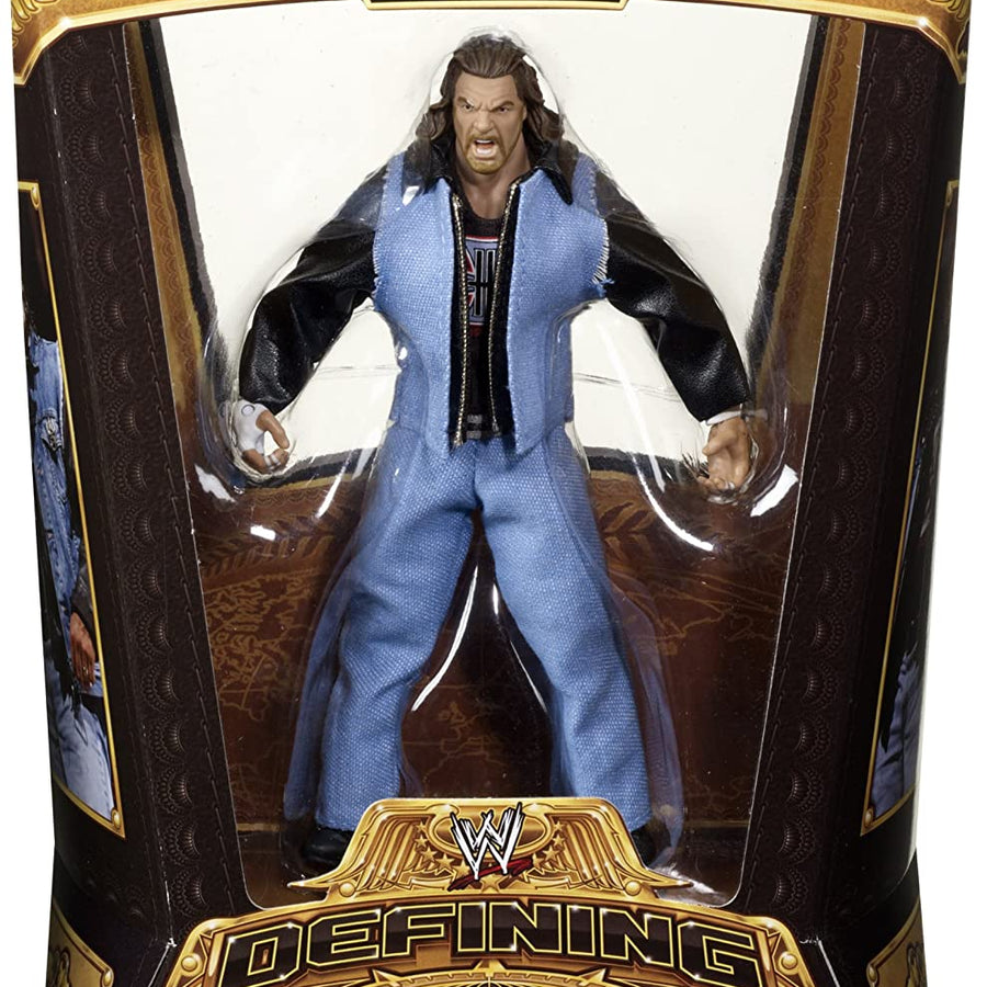 WWE Mattel Defining Moments 3 Triple H Action & Toy Figures PWcatalog