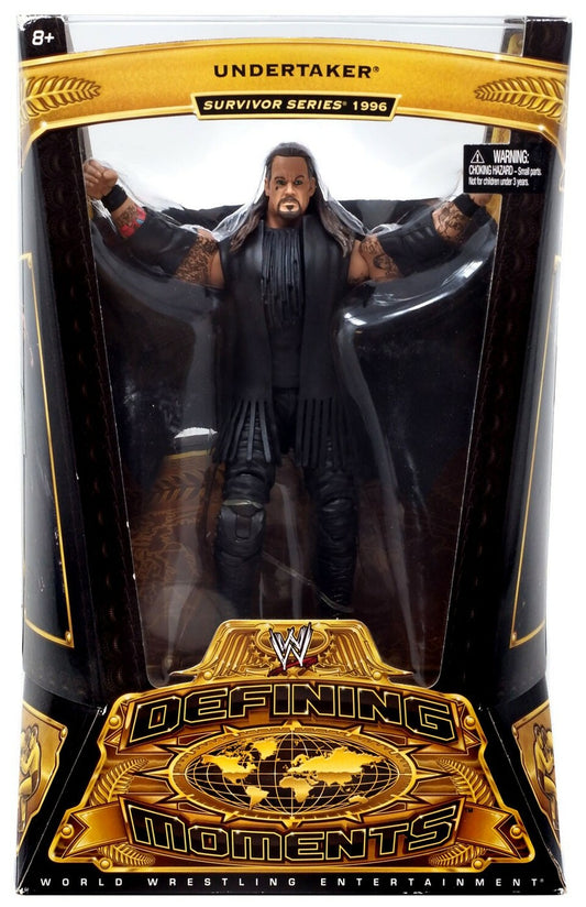WWE Mattel Defining Moments 4 Undertaker