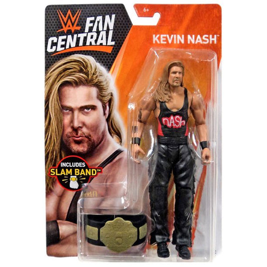 WWE Mattel Fan Central 1 Kevin Nash [Exclusive]