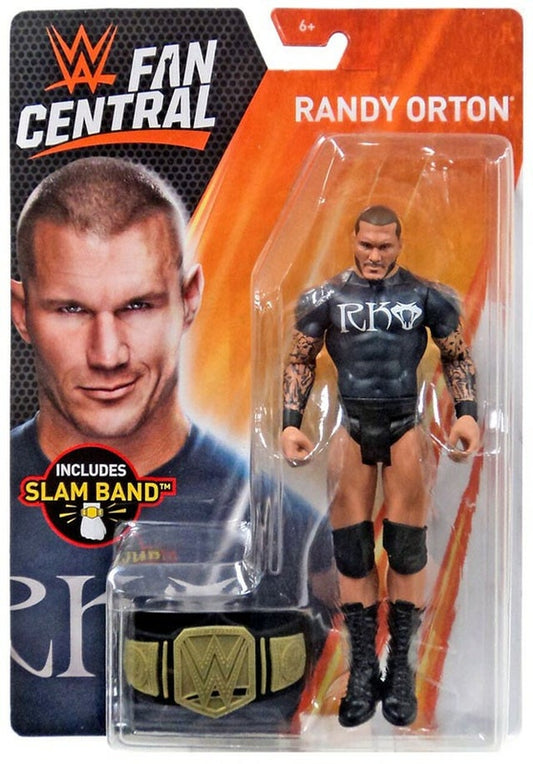 WWE Mattel Fan Central 1 Randy Orton [Exclusive]
