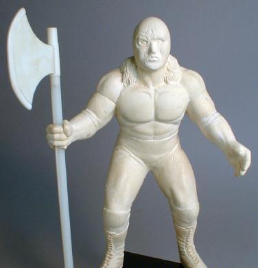 WCW Galoob WCW Galoob Unreleased/Prototype Black Blood [Unreleased] Action & Toy Figures PWcatalog