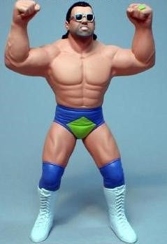 WCW Galoob WCW Galoob Unreleased/Prototype Diamond Studd [Unreleased] Action & Toy Figures PWcatalog