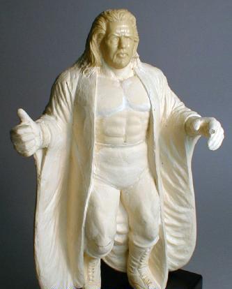 WCW Galoob WCW Galoob Unreleased/Prototype Michael Hayes [Unreleased] Action & Toy Figures PWcatalog