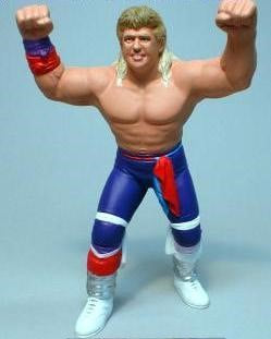 WCW Galoob WCW Galoob Unreleased/Prototype Ricky Morton [Unreleased]