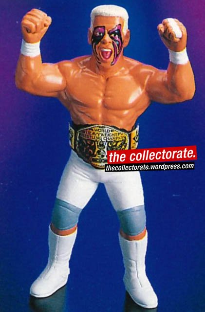 WCW Galoob WCW Galoob Unreleased/Prototype Sting [Unreleased]