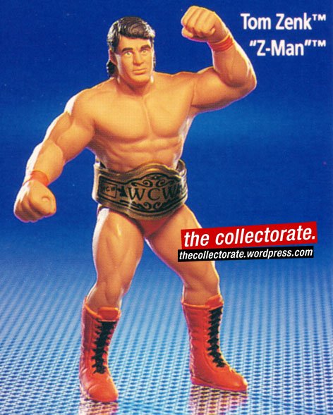 WCW Galoob WCW Galoob Unreleased/Prototype Tom Zenk [Unreleased] Action & Toy Figures PWcatalog