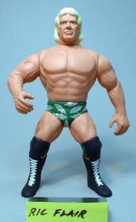 WCW Galoob WCW Galoob Unreleased Ric Flair [Unreleased] Action & Toy Figures PWcatalog