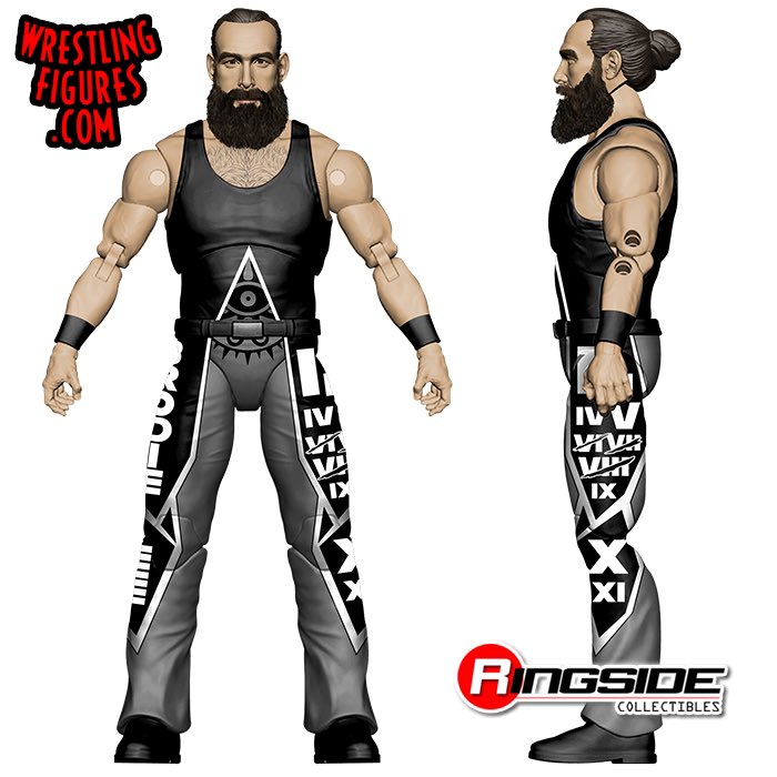 AEW Jazwares Unmatched Collection 3 Mr. Brodie Lee