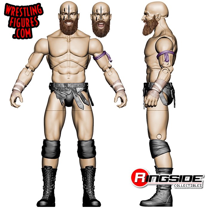 AEW Jazwares Unmatched Collection 3 Stu Grayson