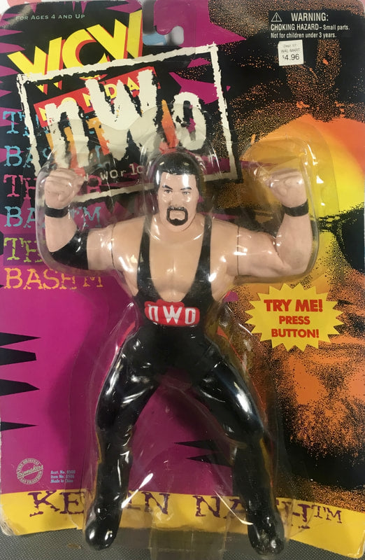 WCW OSFTM Kevin Nash