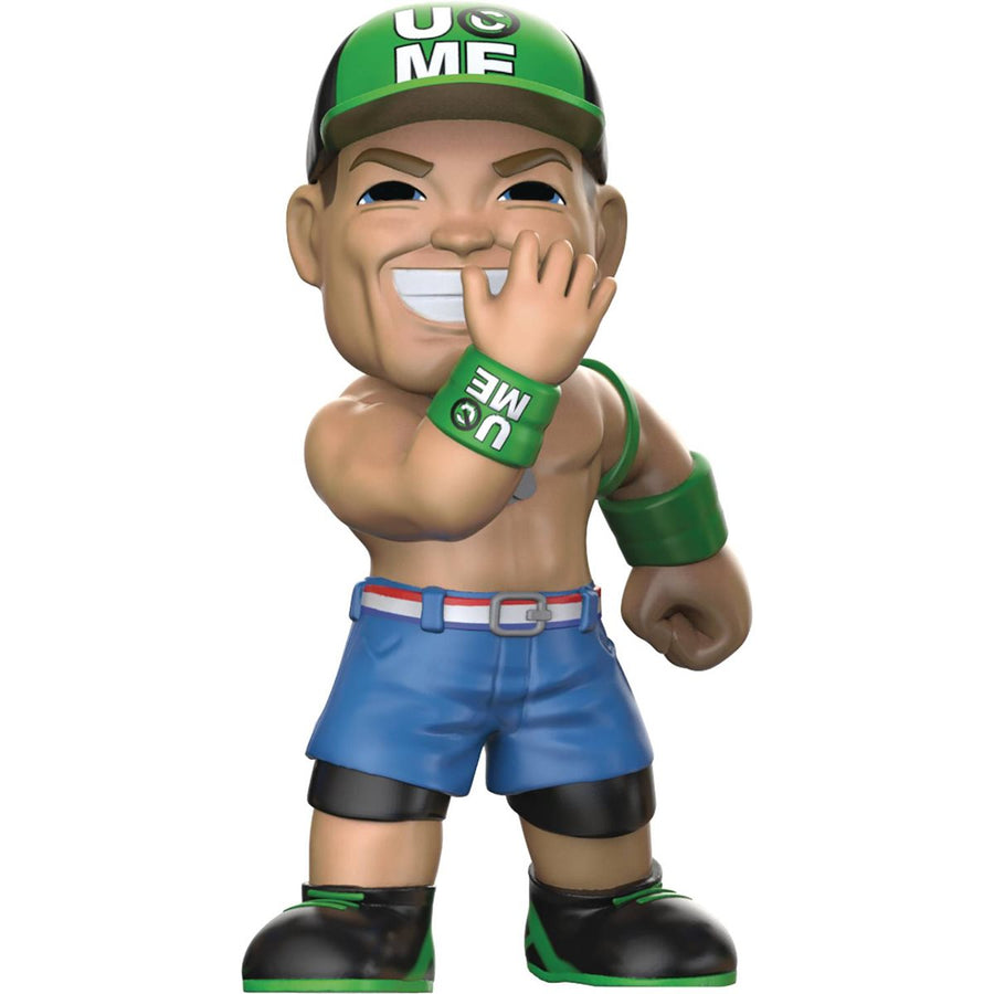 WWE The Loyal Subjects Cheebee John Cena Action & Toy Figures PWcatalog