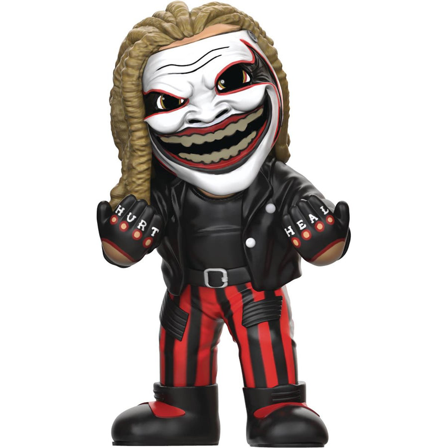 WWE The Loyal Subjects Cheebee "The Fiend" Bray Wyatt Action & Toy Figures PWcatalog