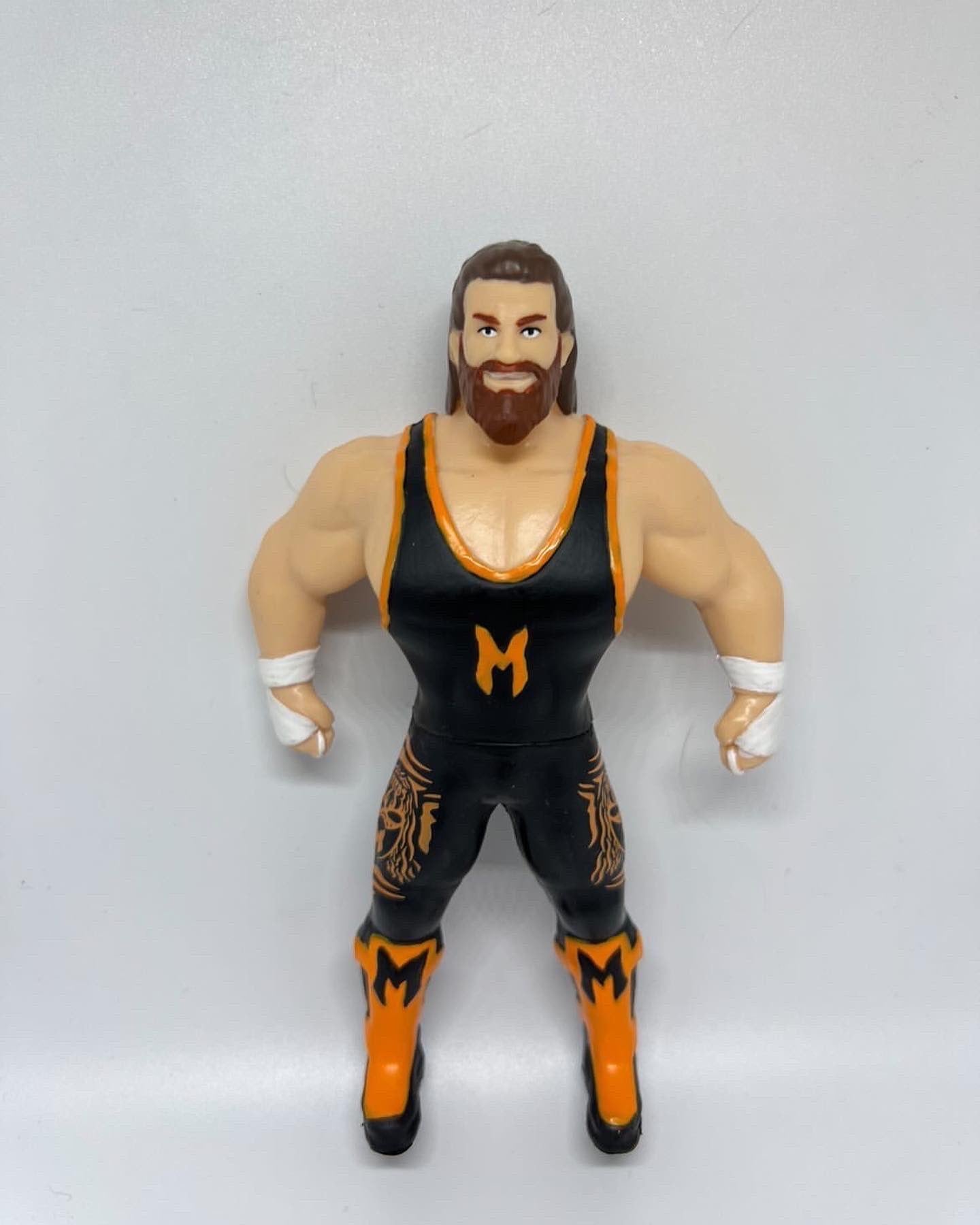 Major Wrestling Figure Podcast Major Bendies 1 Brian Myers