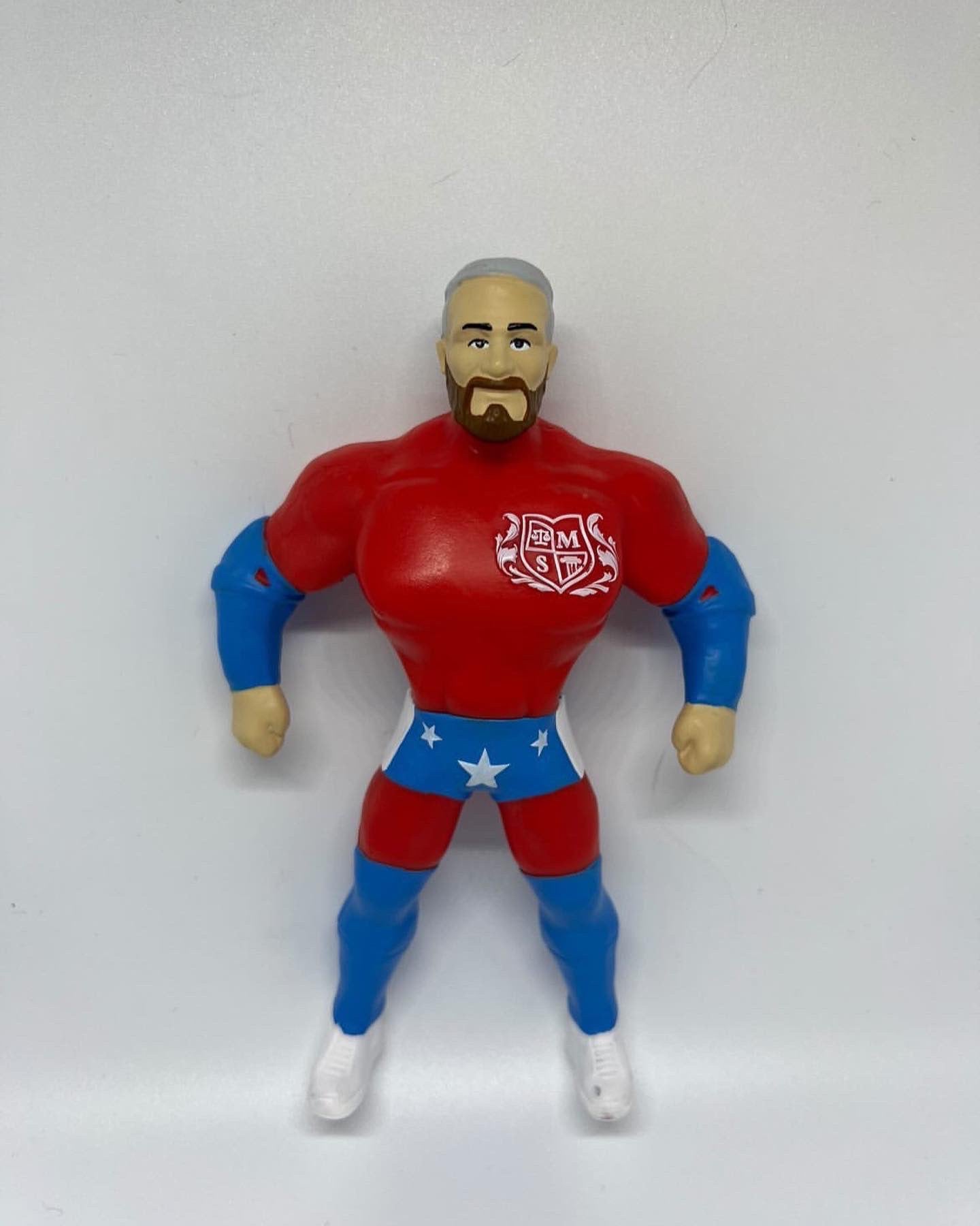 Major Wrestling Figure Podcast Major Bendies 1 "Smart" Mark Sterling