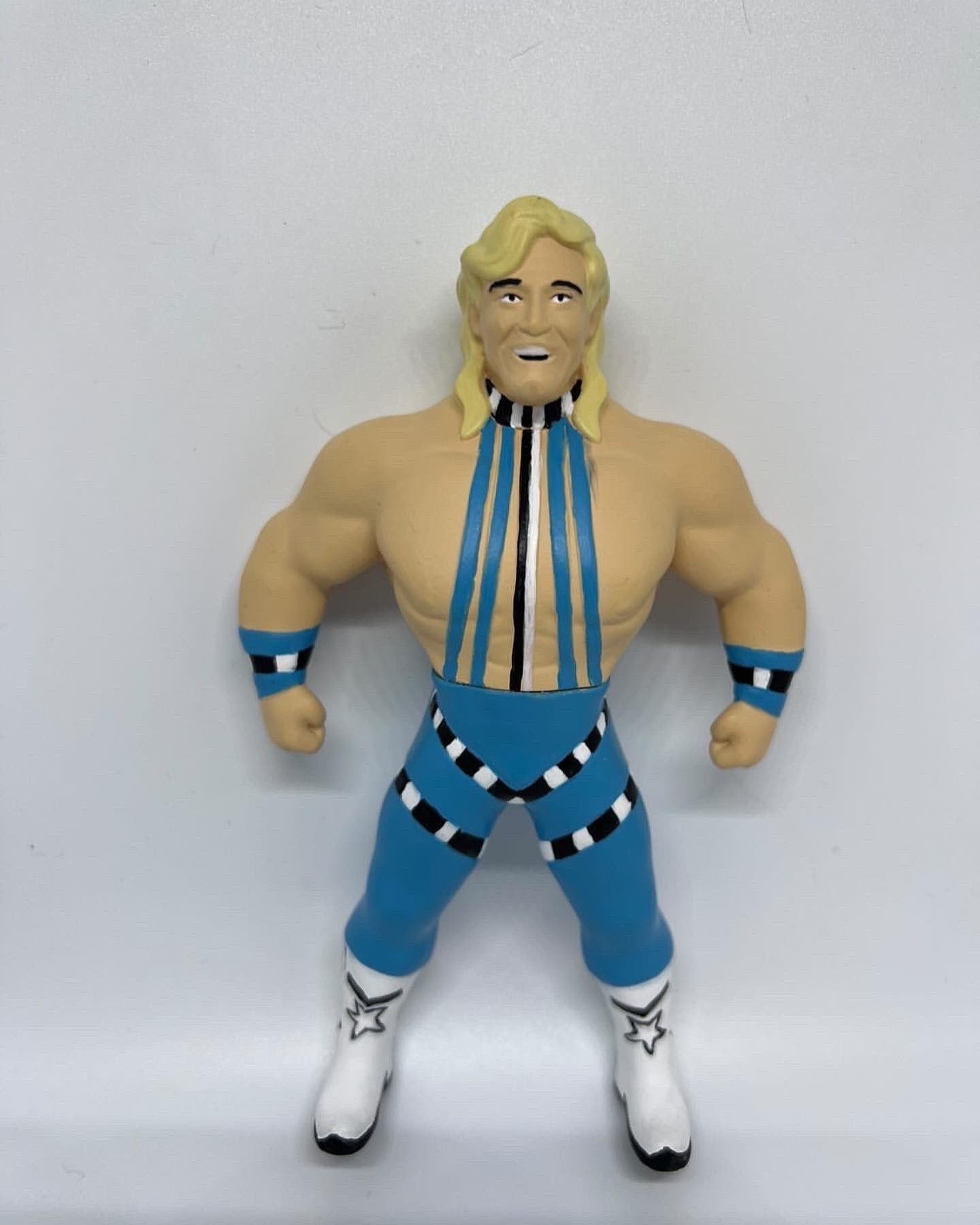 Major Wrestling Figure Podcast Major Bendies "My World with Jeff Jarrett" Jeff Jarrett