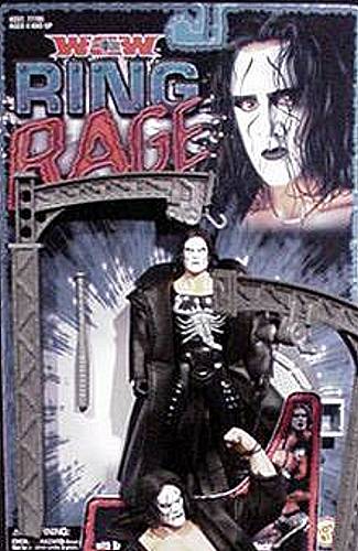 WCW Toy Biz Ring Rage [Unreleased] Unreleased Sting [Unreleased]