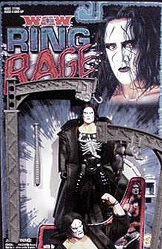 WCW Toy Biz Ring Rage [Unreleased] Unreleased Sting [Unreleased] Action & Toy Figures PWcatalog