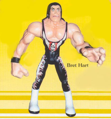 WCW Toy Biz Unleashed Shane Douglas – PW Catalog