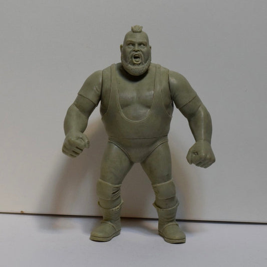 Zombie Sailor's Toys Wrestling's Heels & Faces 3 One Man Gang