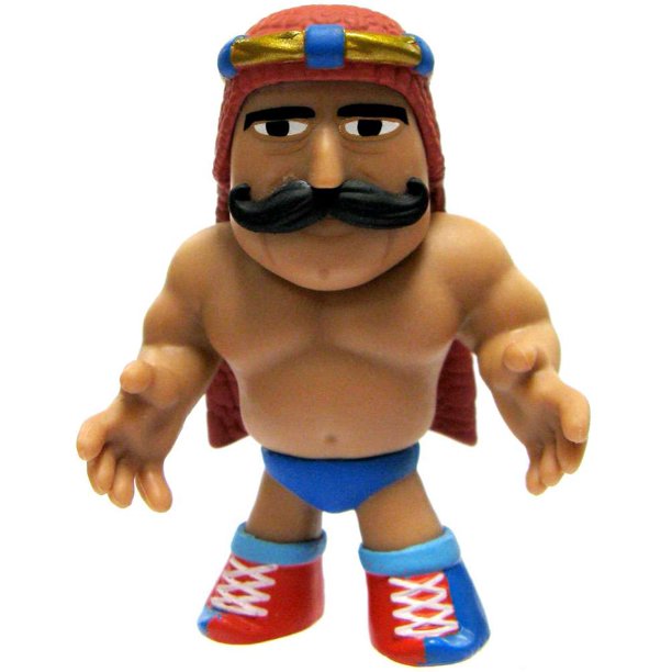 WWE Funko Mystery Minis 1 Iron Sheik Action & Toy Figures PWcatalog
