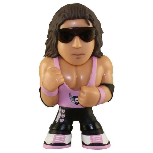 WWE Funko Mystery Minis 2 Bret "Hitman" Hart