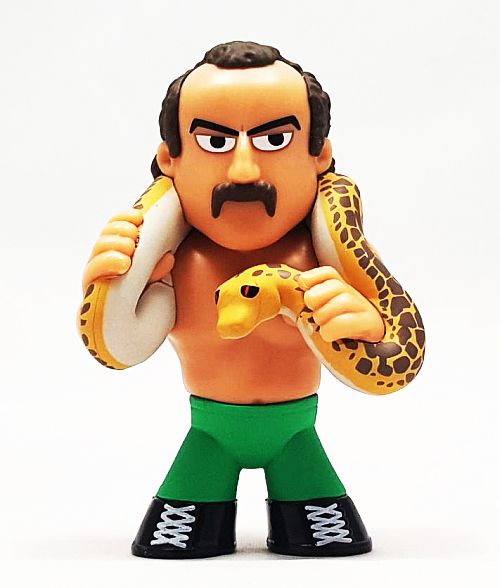 WWE Funko Mystery Minis 2 Jake "The Snake" Roberts [Exclusive] Action & Toy Figures PWcatalog