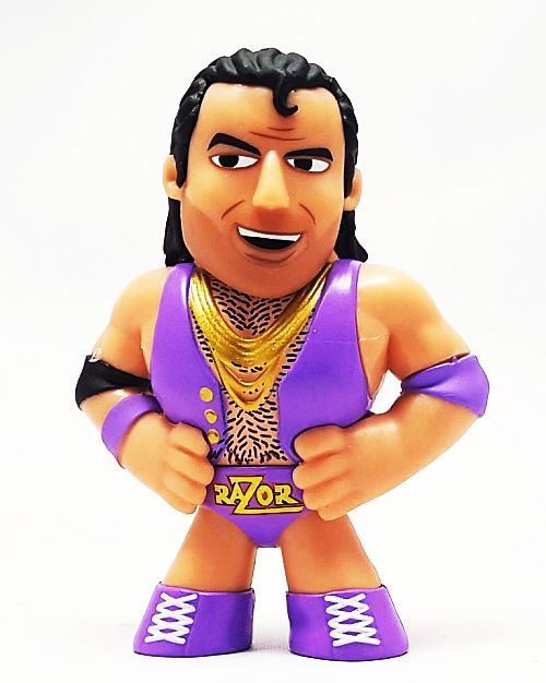 WWE Funko Mystery Minis 2 Razor Ramon [Exclusive] Action & Toy Figures PWcatalog