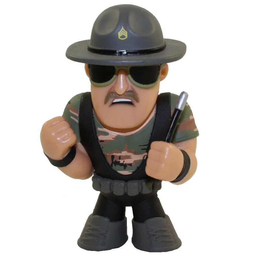 WWE Funko Mystery Minis 2 Sgt. Slaughter [Exclusive] Action & Toy Figures PWcatalog