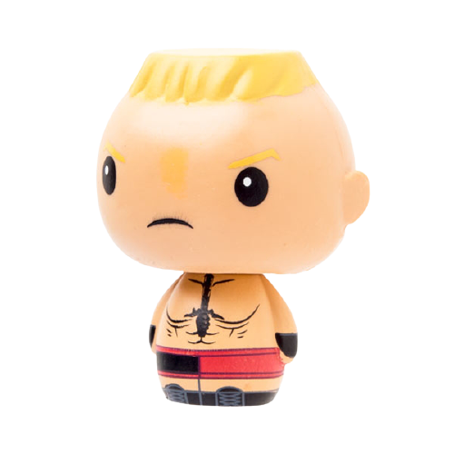 WWE Funko Pint Size Heroes Brock Lesnar