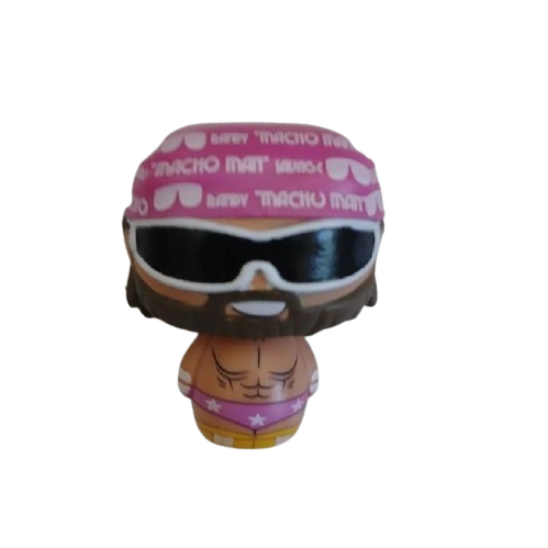 WWE Funko Pint Size Heroes "Macho Man" Randy Savage Action & Toy Figures PWcatalog