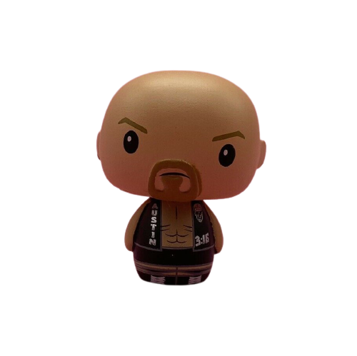 WWE Funko Pint Size Heroes Stone Cold Steve Austin Action & Toy Figures PWcatalog