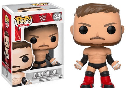 WWE Funko POP! Vinyls 34 Finn Balor