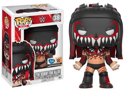 WWE Funko POP! Vinyls 38 "The Demon" Finn Balor [Exclusive] Action & Toy Figures PWcatalog