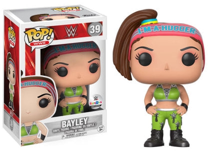 WWE Funko POP! Vinyls 39 Bayley [Exclusive] Action & Toy Figures PWcatalog