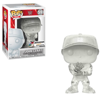 WWE Funko POP! Vinyls 59 John Cena [Exclusive] Action & Toy Figures PWcatalog