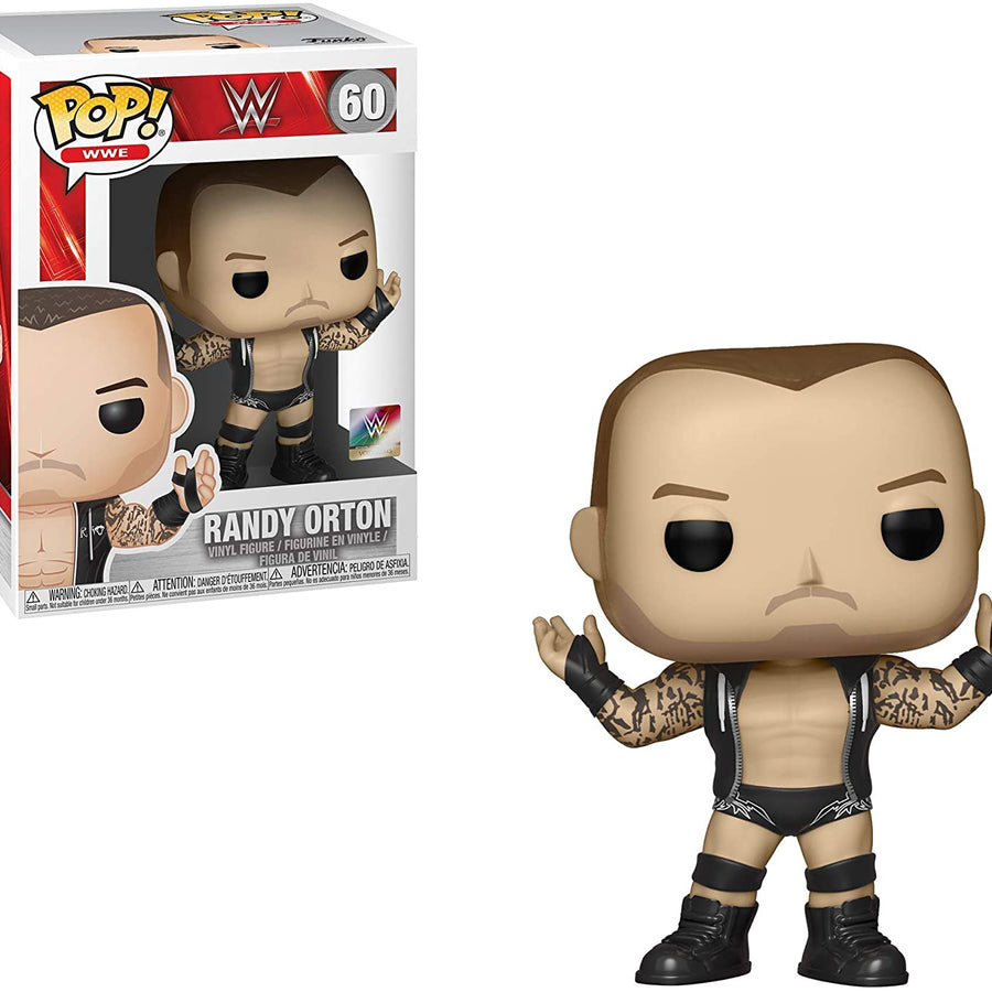 WWE Funko POP! Vinyls 60 Randy Orton Action & Toy Figures PWcatalog