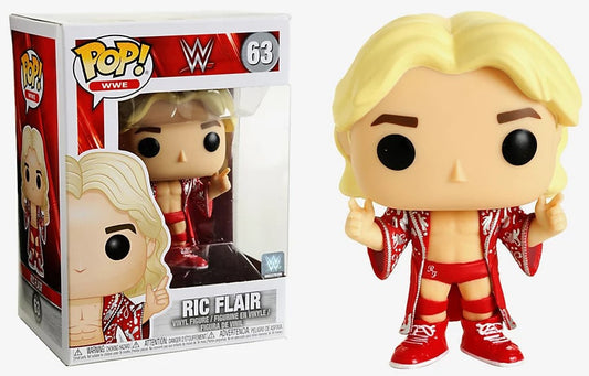 WWE Funko POP! Vinyls 63 Ric Flair