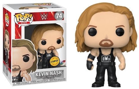 WWE Funko POP! Vinyls 74 Kevin Nash [Chase] Action & Toy Figures PWcatalog