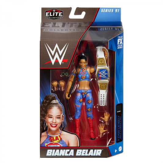 WWE Mattel Elite Collection Series 91 Bianca Belair