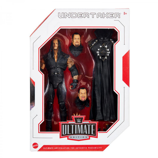 WWE Mattel Ultimate Edition 11 Undertaker