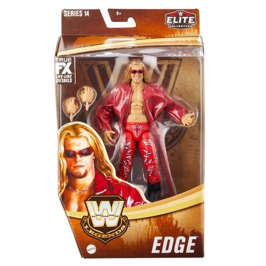 WWE Mattel Legends 14 Edge [Exclusive, Chase]